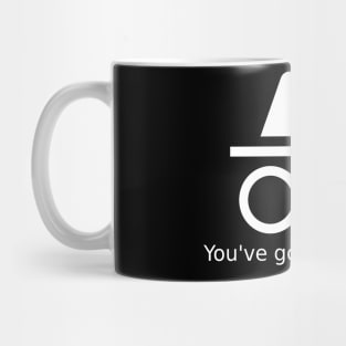 Incognito Mode Mug